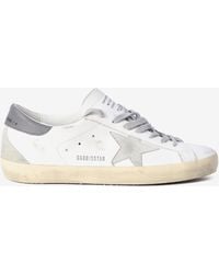 Golden Goose - Super-Star Sneakers - Lyst