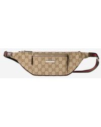 Gucci - Small Flatpack Belt Bag - Lyst