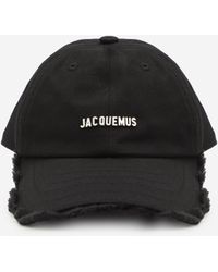 Jacquemus - Baseball Cap - Lyst