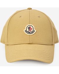 Moncler - Baseball Cap With Logo - Lyst