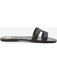 Saint Laurent - Mabrouka Sandals - Lyst