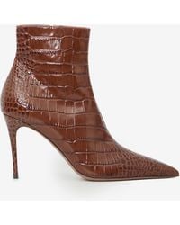 Paris Texas - Vera 85 Ankle Boots - Lyst