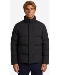 Saint Laurent - Cassandre Puffer Jacket - Lyst