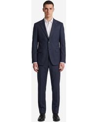 Lardini - Dark Feeling Singlebreasted Suit - Lyst