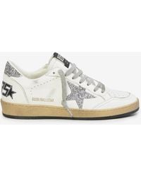 Golden Goose - Ball Star Sneakers - Lyst