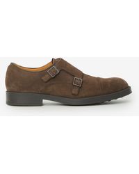Tod's - Monkstrap Shoes - Lyst