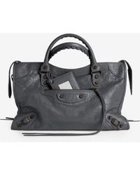 Balenciaga - Medium Le City Bag - Lyst