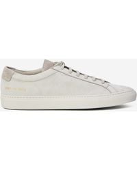 Common Projects - Achilles Sneakers - Lyst