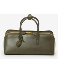 Alaïa - Camouflage Delta Bag Small - Lyst