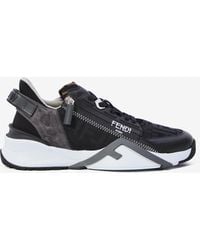 Fendi - Flow Sneakers - Lyst
