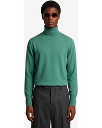 Ballantyne - Zephir Cashmere Turtleneck - Lyst