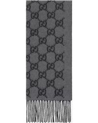 Gucci - Sciarpa - Lyst