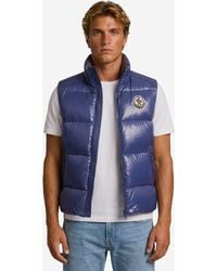Moncler - Belice Padded Gilet - Lyst