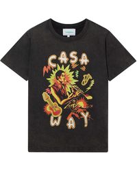Casablancabrand - Tshirt Music For The People - Lyst