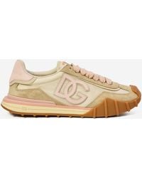 Dolce & Gabbana - Dg Athletic Sneaker - Lyst