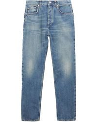 Burberry - Délavé Jeans - Lyst