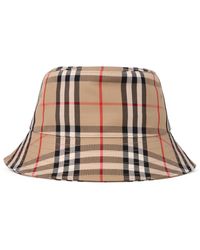 burberry trilby hat