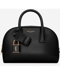 Saint Laurent - Sac De Jour Boston Mini Bag - Lyst
