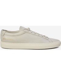 Common Projects - Achilles Premium Sneakers - Lyst
