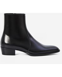 Saint Laurent - Roman Boots - Lyst
