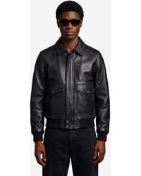 Schott Nyc - Aviator Bomber - Lyst