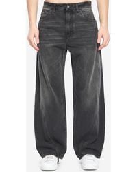 Dolce & Gabbana - Faded Denim Jeans - Lyst