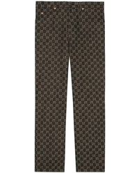 Pantaloni casual, eleganti e chino da uomo di Gucci - Pagina 2