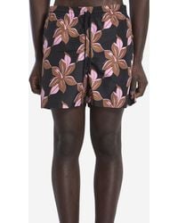 Gucci - Infinity Print Swimsuit - Lyst