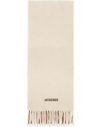 Jacquemus - Moisson Scarf - Lyst