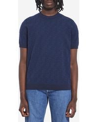 Fendi - Selleria Pullover - Lyst