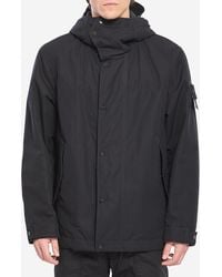 Stone Island - Ghost Piece Short Parka - Lyst