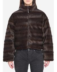 Balenciaga - Reversible Ski Down Jacket - Lyst
