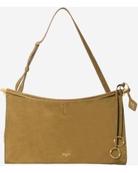 Alaïa - Le Click East West Large Bag - Lyst