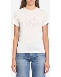 Golden Goose - Logo T-Shirt - Lyst