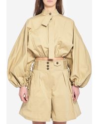 Zimmermann - Drawn Rebellion Top - Lyst