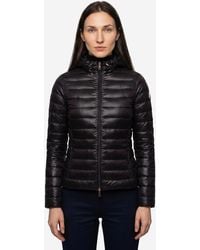 Moncler - Igelhood Short Down Jacket - Lyst