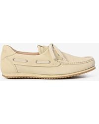 Jacquemus - Le Batto Boat Shoes - Lyst
