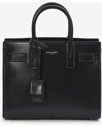 Saint Laurent - Nano Sac De Jour Bag - Lyst