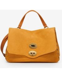 Zanellato - Postina Bag S Jones Nabuk - Lyst