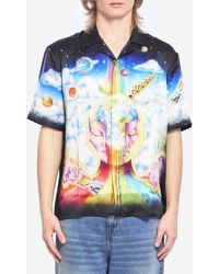 CASABLANCA - The Essential Experience Shirt - Lyst
