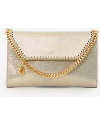 Stella McCartney - Falabella Wallet On Chain Crossbody Bag - Lyst