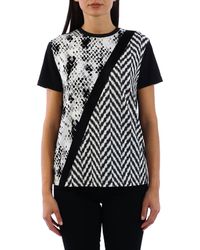 Emanuel Ungaro - Tshirt - Lyst