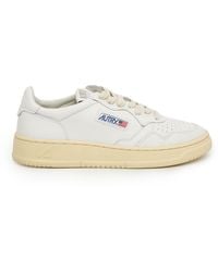 Autry - White Aulw Ld06 Sneakers - Lyst