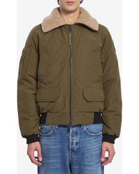 Canada Goose - Chilliwack Aviator Bomber Jacket - Lyst