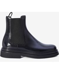 Dolce & Gabbana - Day Classic Chelsea Boots - Lyst