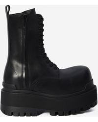 Balenciaga - Giant Boots - Lyst