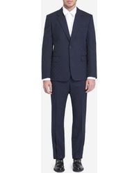 GUCCI ネイビー ホースビットモチーフスーツ　50 中古・古着通販】GUCCI (グッチ) ヨルダーン ホースビット ローファー