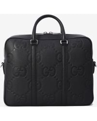Gucci - Jumbo Gg Document Holder - Lyst