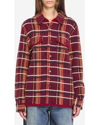 Guest In Residence - Maglione A Quadri - Lyst