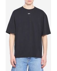 Off-White c/o Virgil Abloh - 3D Arrow Spray Tshirt - Lyst
